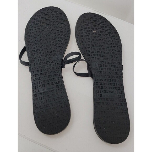 Tkees Sarit Leather Sandal - Picture 8 of 9